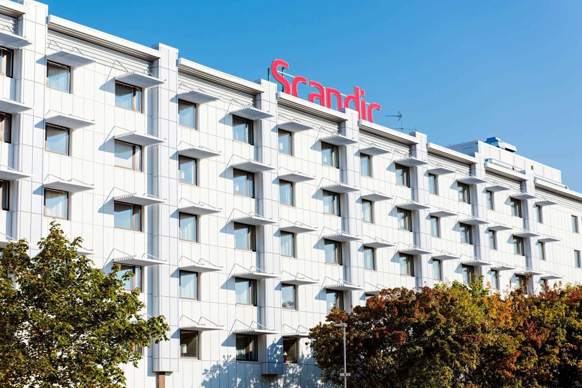 Scandic Vaesteras Ngoại thất bức ảnh